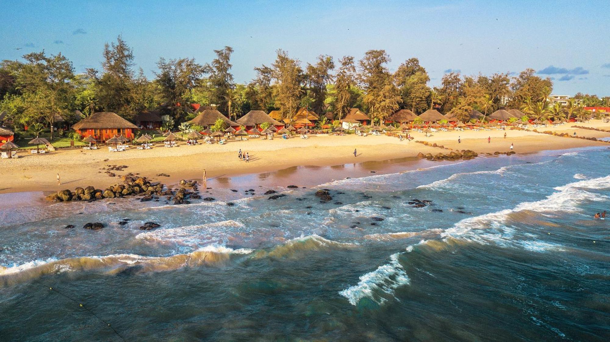 Royal Horizon Baobab Otel Somone Dış mekan fotoğraf