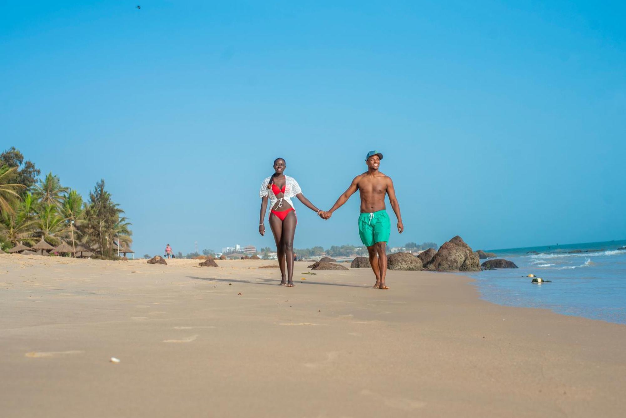 Royal Horizon Baobab Otel Somone Dış mekan fotoğraf