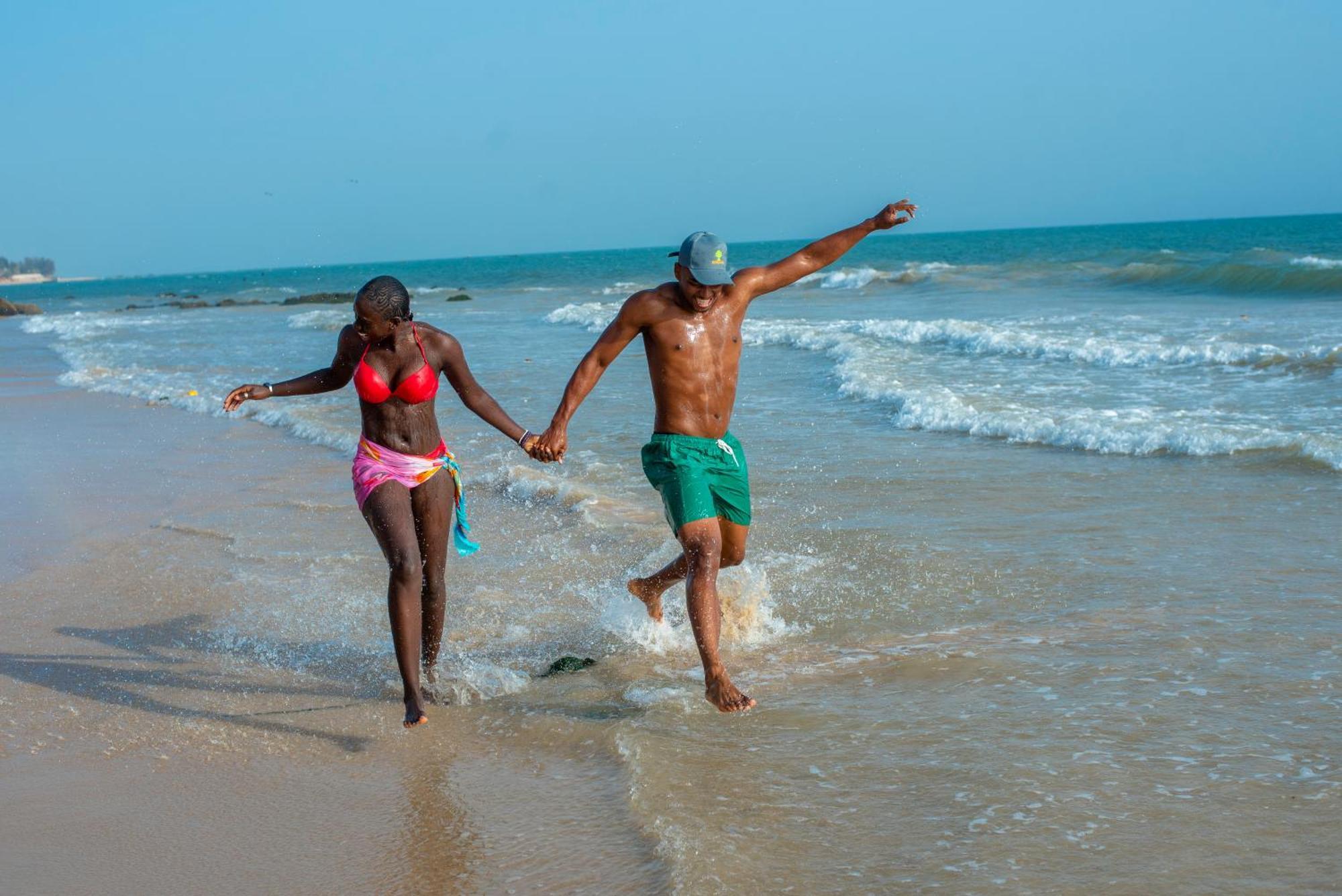Royal Horizon Baobab Otel Somone Dış mekan fotoğraf
