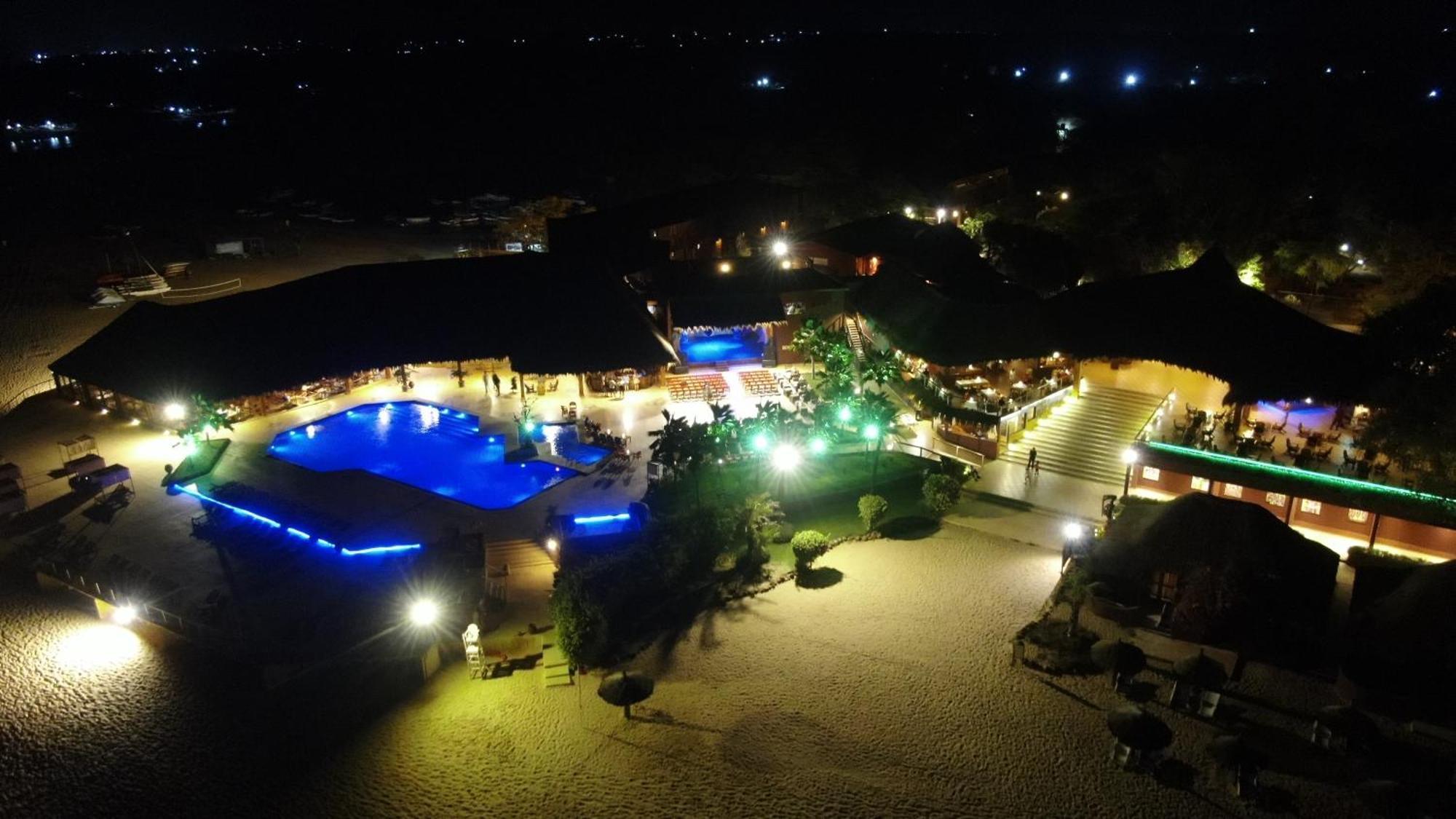 Royal Horizon Baobab Otel Somone Dış mekan fotoğraf