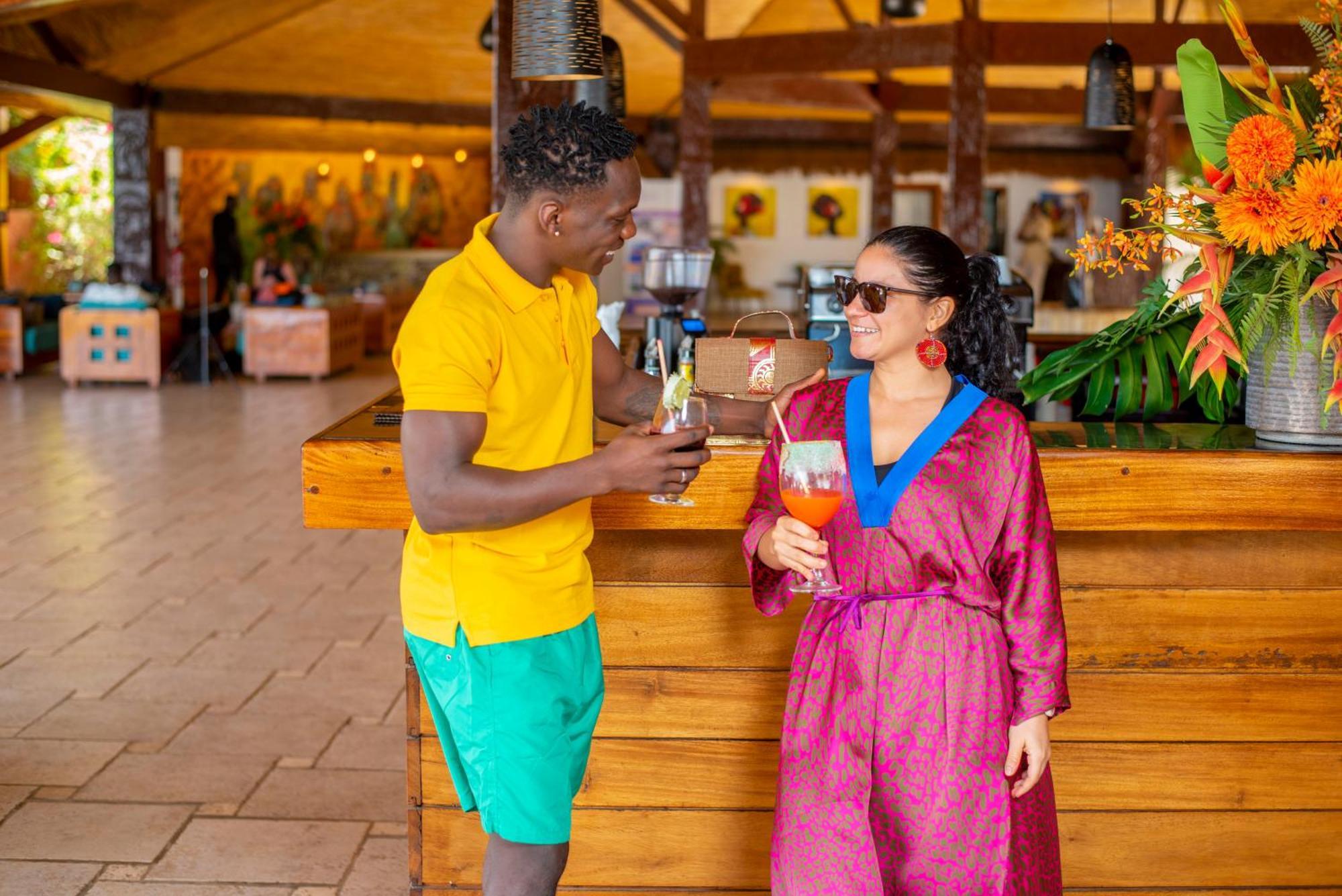 Royal Horizon Baobab Otel Somone Dış mekan fotoğraf