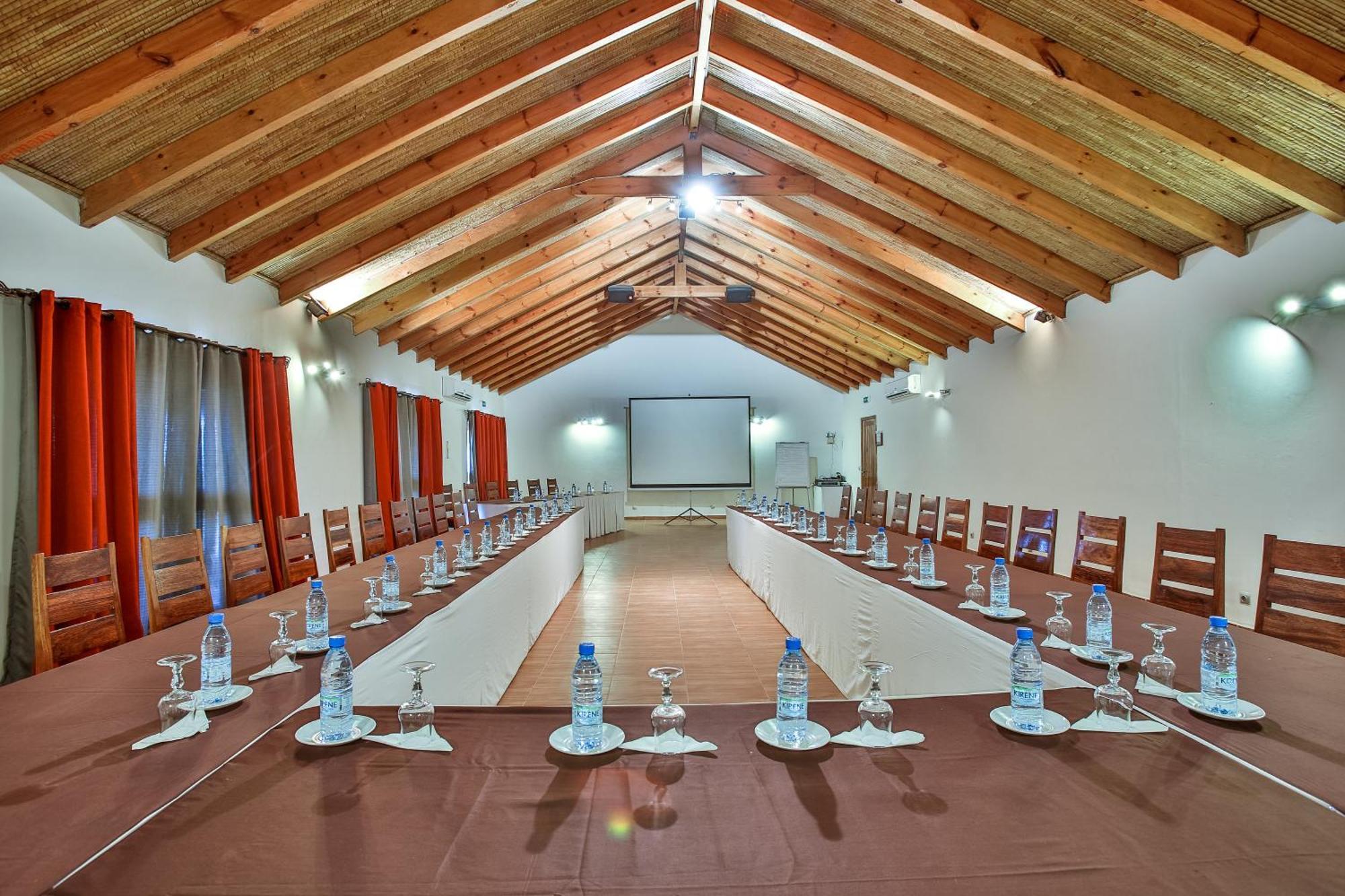 Royal Horizon Baobab Otel Somone Dış mekan fotoğraf
