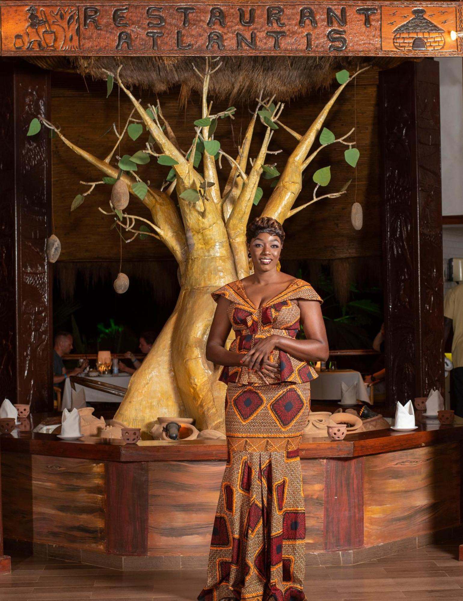 Royal Horizon Baobab Otel Somone Dış mekan fotoğraf