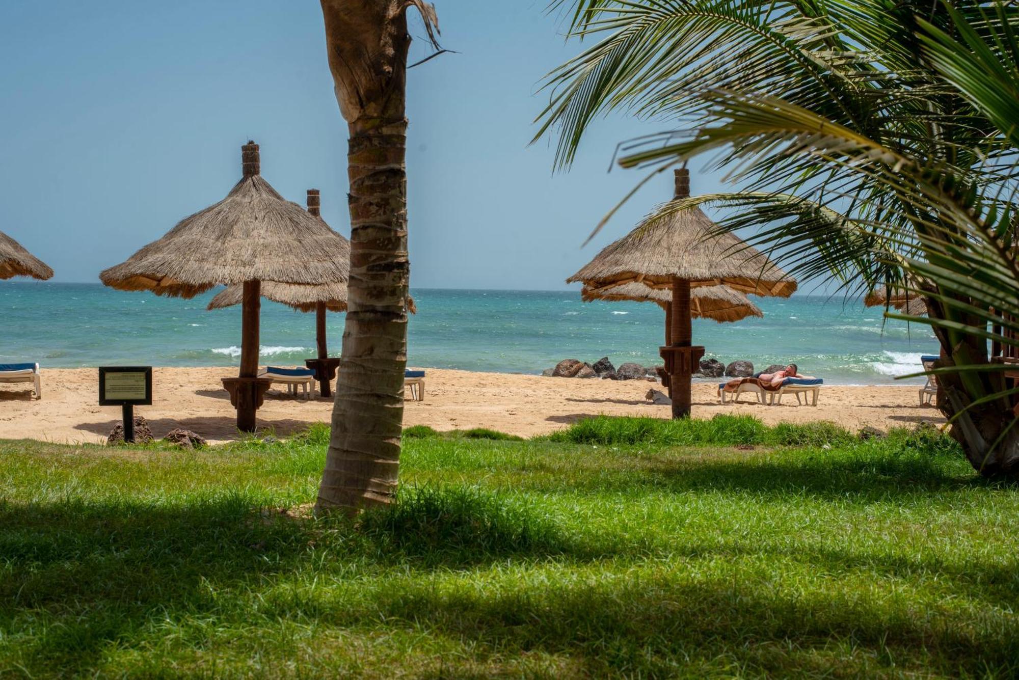 Royal Horizon Baobab Otel Somone Dış mekan fotoğraf