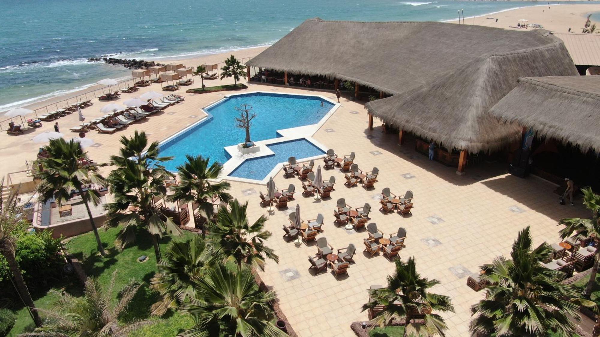 Royal Horizon Baobab Otel Somone Dış mekan fotoğraf