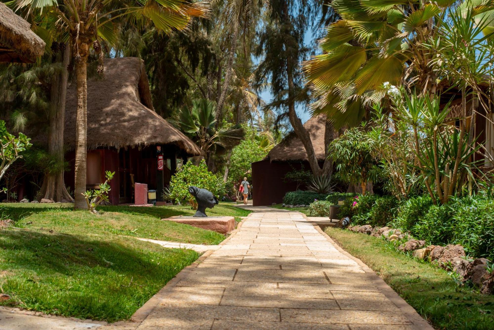 Royal Horizon Baobab Otel Somone Dış mekan fotoğraf