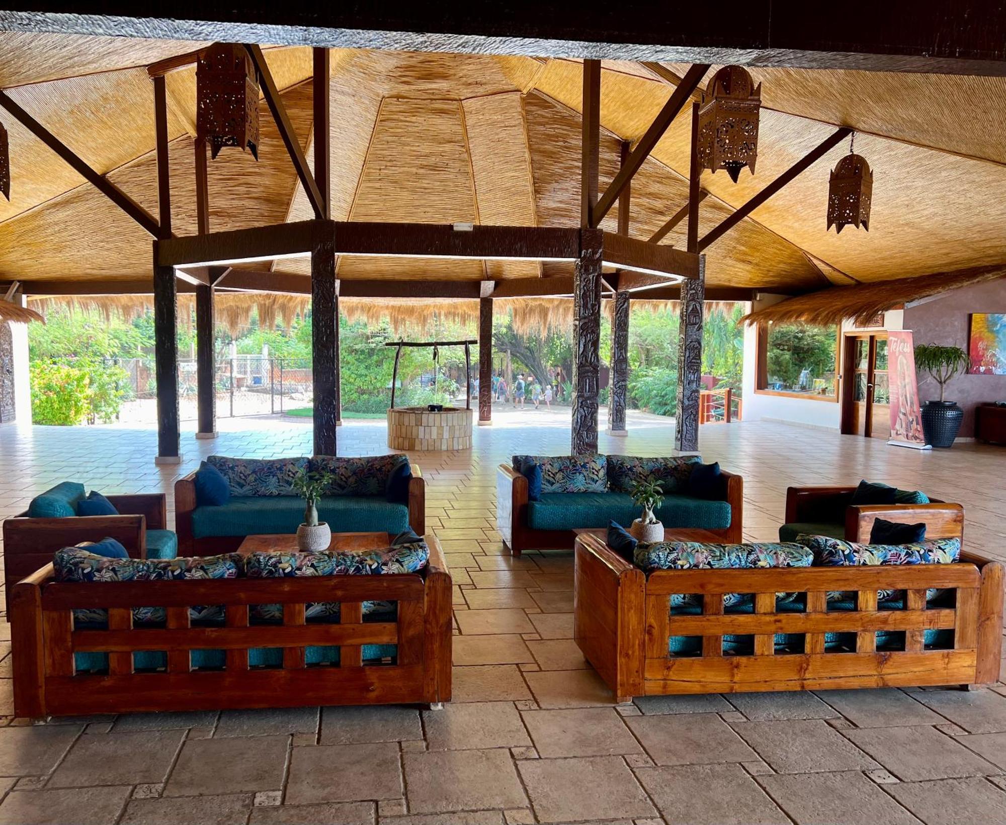 Royal Horizon Baobab Otel Somone Dış mekan fotoğraf