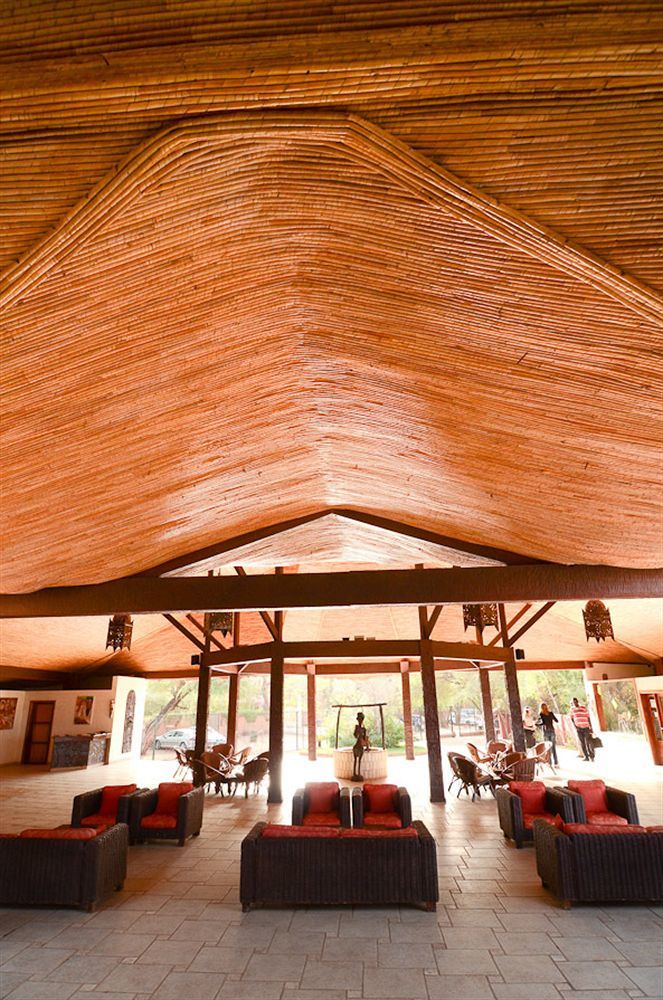 Royal Horizon Baobab Otel Somone Dış mekan fotoğraf