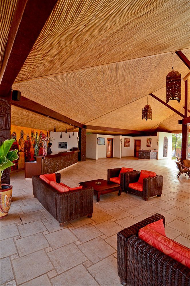Royal Horizon Baobab Otel Somone Dış mekan fotoğraf