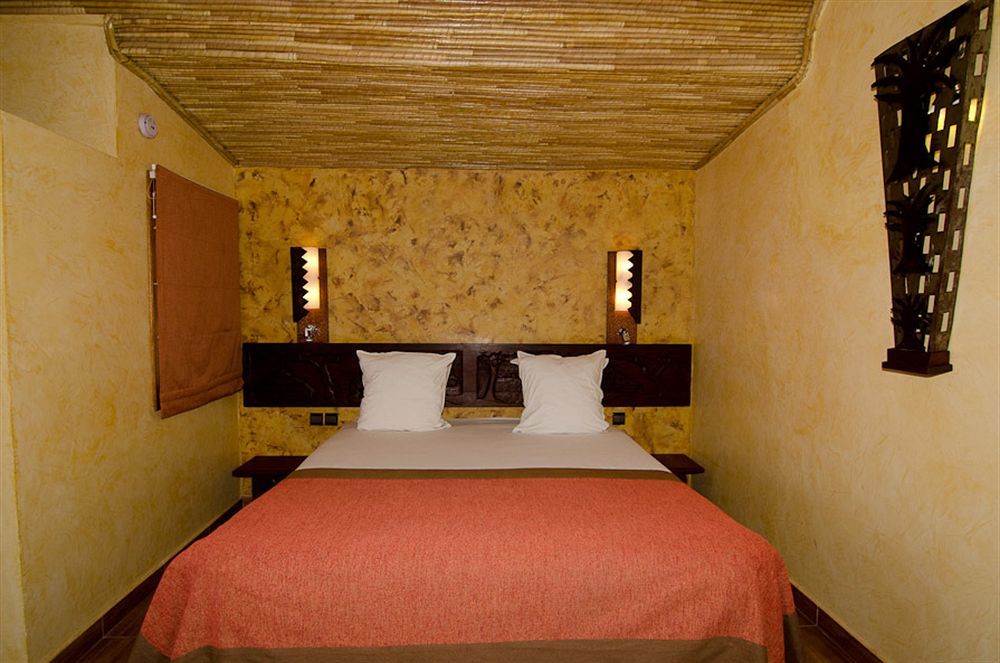 Royal Horizon Baobab Otel Somone Dış mekan fotoğraf